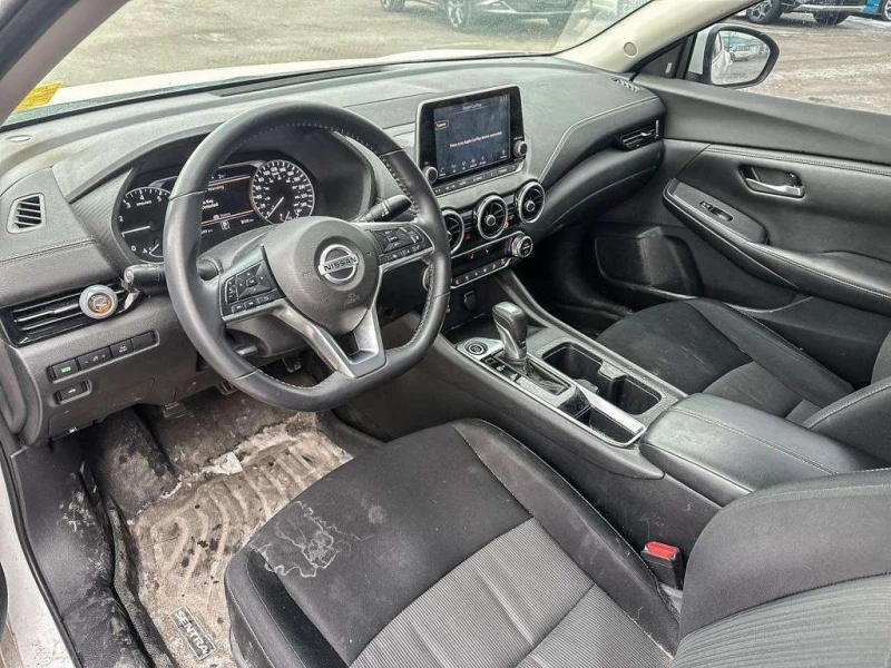 Nissan Sentra * SV * CARFAX * ЦЕНА ДО БГ, снимка 17 - Автомобили и джипове - 53110825