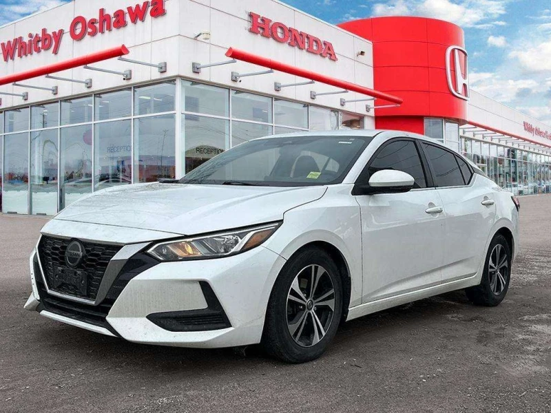 Nissan Sentra * SV * CARFAX * ЦЕНА ДО БГ