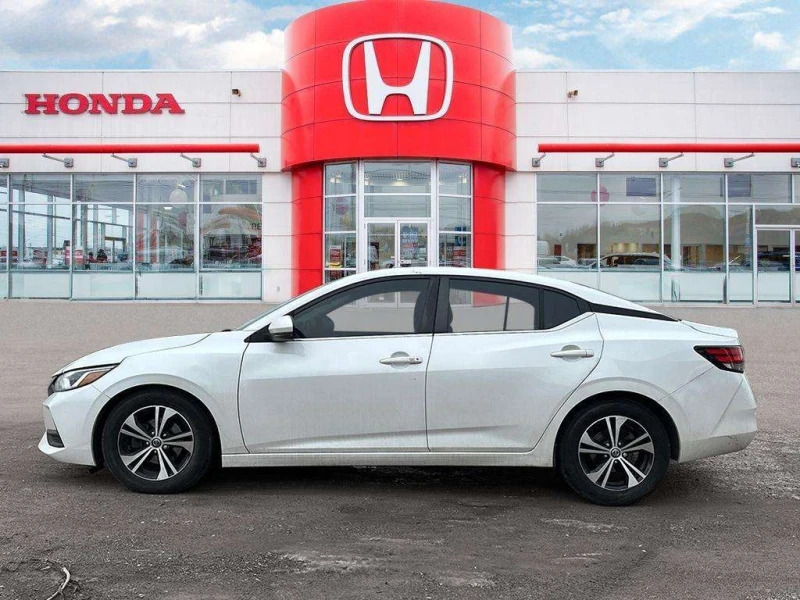 Nissan Sentra * SV * CARFAX * ЦЕНА ДО БГ, снимка 3 - Автомобили и джипове - 53110825