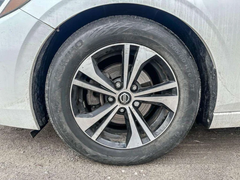 Nissan Sentra * SV * CARFAX * ЦЕНА ДО БГ, снимка 10 - Автомобили и джипове - 53110825