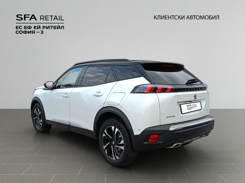 Peugeot 2008 2008 New Line Up GT 1.2 PureTech 130 EAT8 EURO6, снимка 7 - Автомобили и джипове - 53121036