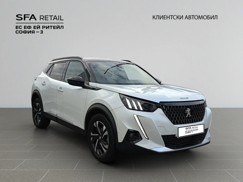 Peugeot 2008 2008 New Line Up GT 1.2 PureTech 130 EAT8 EURO6, снимка 3 - Автомобили и джипове - 53121036