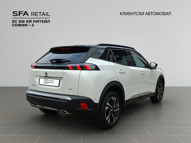 Peugeot 2008 2008 New Line Up GT 1.2 PureTech 130 EAT8 EURO6, снимка 5 - Автомобили и джипове - 53121036