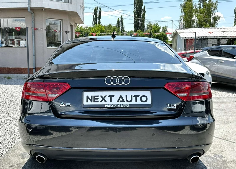 Audi A5 QUATTRO 3.0TDI 239HP NAVI S LINE, снимка 6 - Автомобили и джипове - 53153172