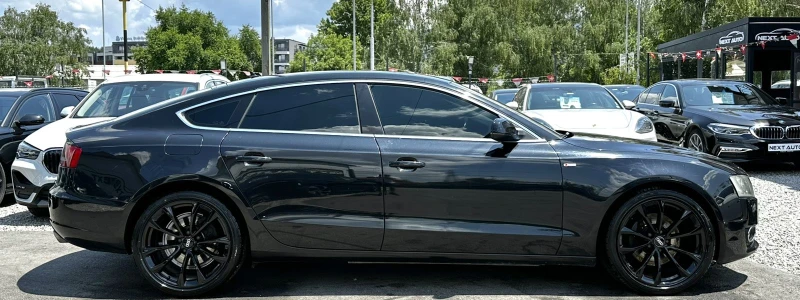 Audi A5 QUATTRO 3.0TDI 239HP NAVI S LINE, снимка 4 - Автомобили и джипове - 53153172
