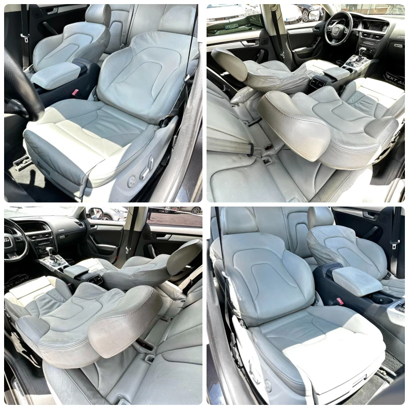 Audi A5 QUATTRO 3.0TDI 239HP NAVI S LINE, снимка 13 - Автомобили и джипове - 53153172