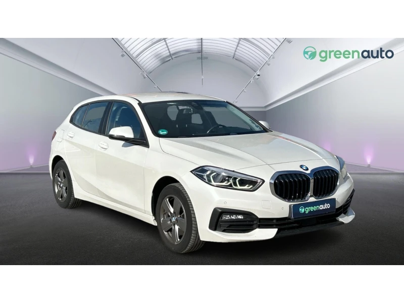 BMW 116 Месечна вноска от 284  , снимка 8 - Автомобили и джипове - 53166483