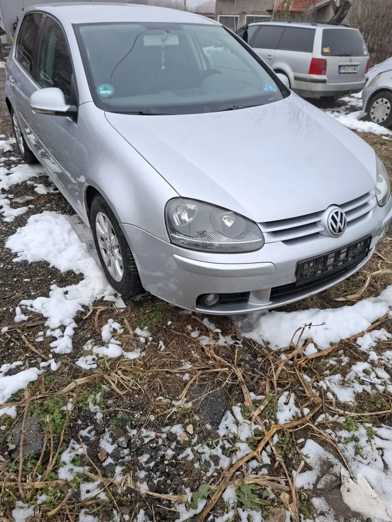 VW Golf 2.0 тди 140 кс., снимка 2 - Автомобили и джипове - 53204276
