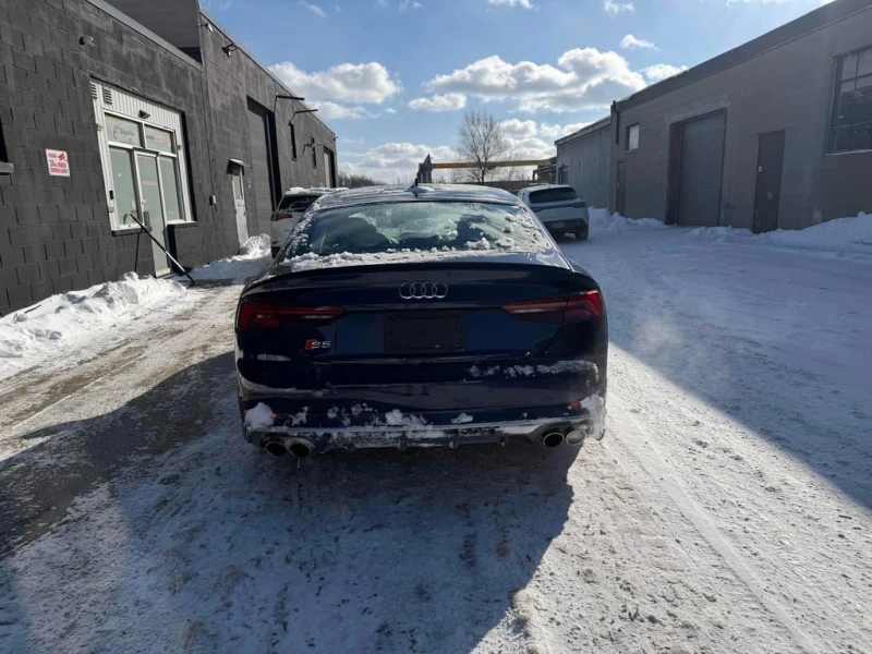 Audi S5 * Technik * CARFAX * ДИСТРОНИК* ПАНОРАМА* , снимка 4 - Автомобили и джипове - 53264182