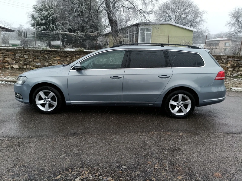 VW Passat 2.0 140к автомат нави , снимка 8 - Автомобили и джипове - 53303984