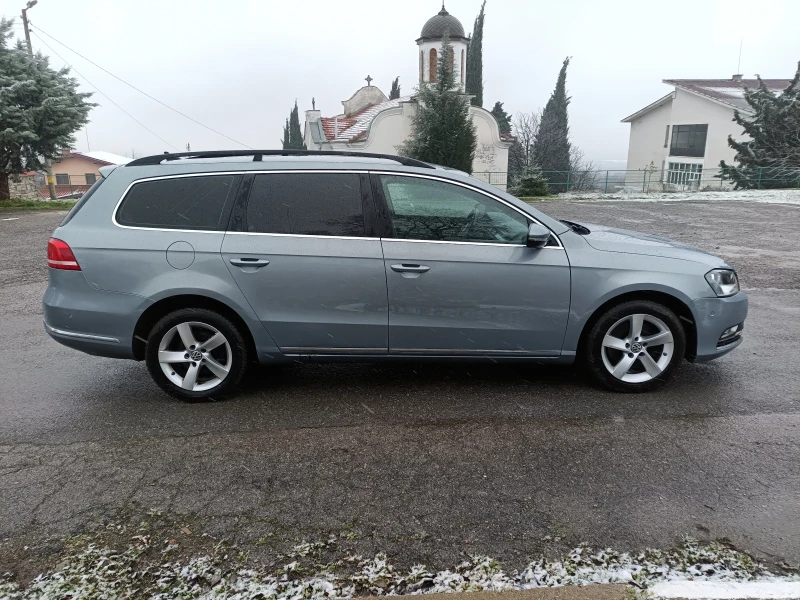VW Passat 2.0 140к автомат нави , снимка 4 - Автомобили и джипове - 53303984