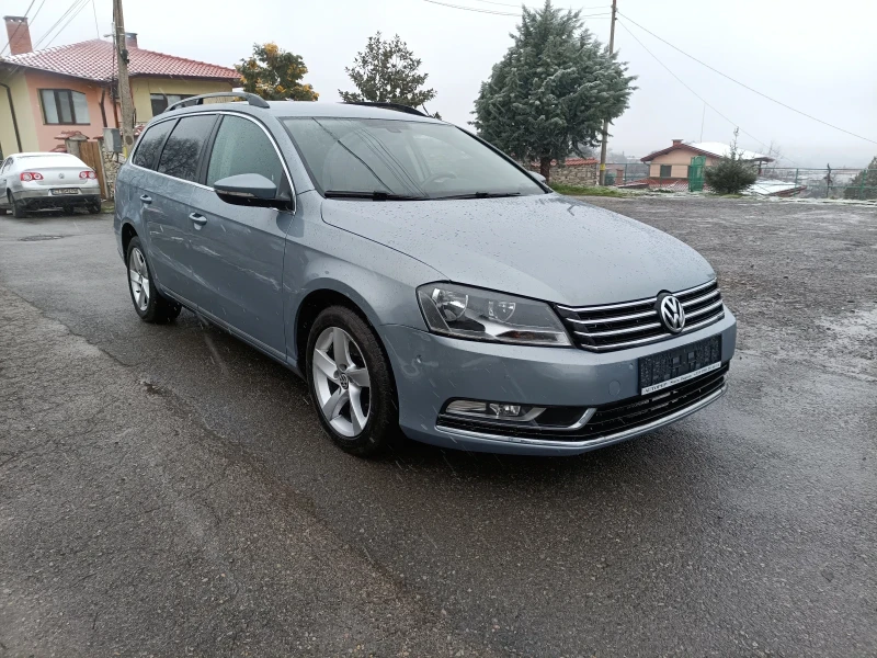 VW Passat 2.0 140к автомат нави , снимка 3 - Автомобили и джипове - 53303984