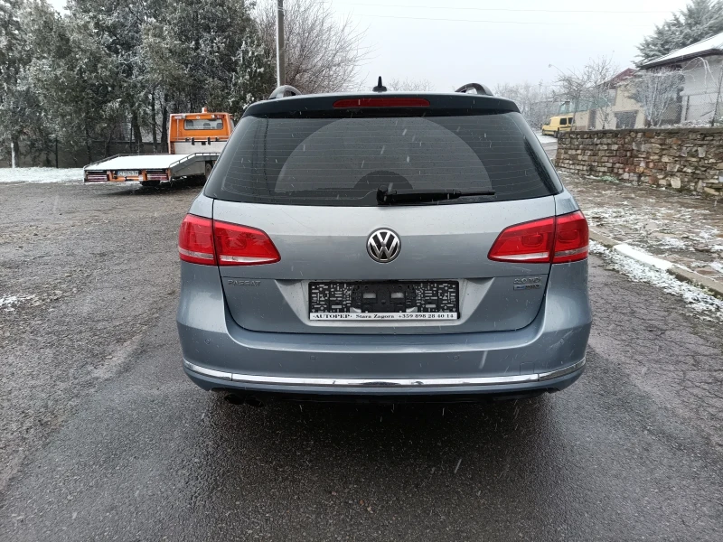 VW Passat 2.0 140к автомат нави , снимка 6 - Автомобили и джипове - 53303984