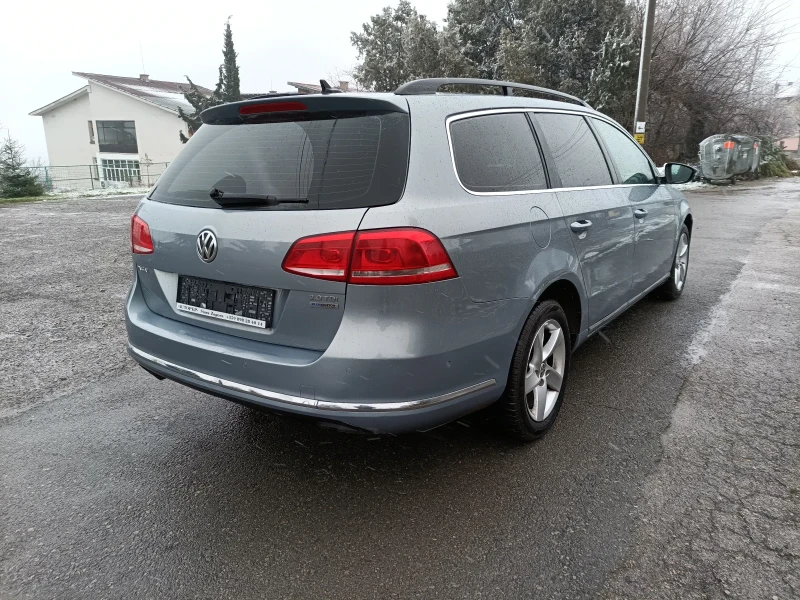 VW Passat 2.0 140к автомат нави , снимка 5 - Автомобили и джипове - 53303984
