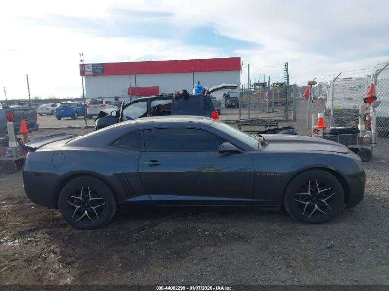 Chevrolet Camaro 3.6L V-6 DI, DOHC, VVT, 304HP Rear Wheel Drive, снимка 5 - Автомобили и джипове - 53371254