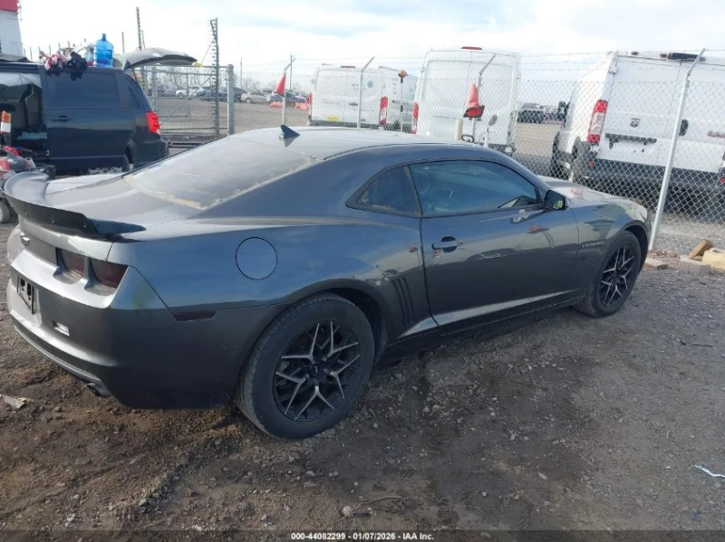 Chevrolet Camaro 3.6L V-6 DI, DOHC, VVT, 304HP Rear Wheel Drive, снимка 9 - Автомобили и джипове - 53371254