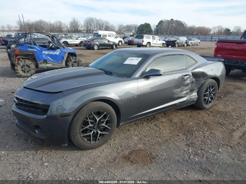 Chevrolet Camaro 3.6L V-6 DI, DOHC, VVT, 304HP Rear Wheel Drive, снимка 2 - Автомобили и джипове - 53371254