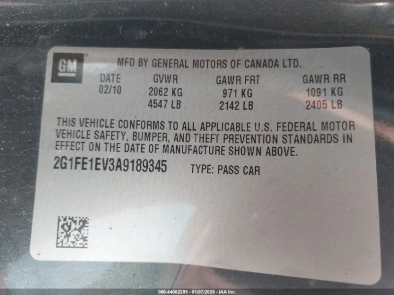 Chevrolet Camaro 3.6L V-6 DI, DOHC, VVT, 304HP Rear Wheel Drive, снимка 14 - Автомобили и джипове - 53371254