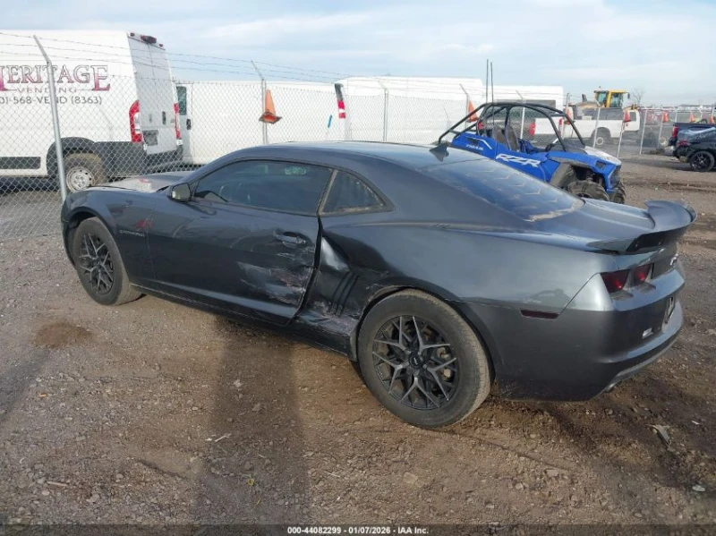 Chevrolet Camaro 3.6L V-6 DI, DOHC, VVT, 304HP Rear Wheel Drive, снимка 8 - Автомобили и джипове - 53371254