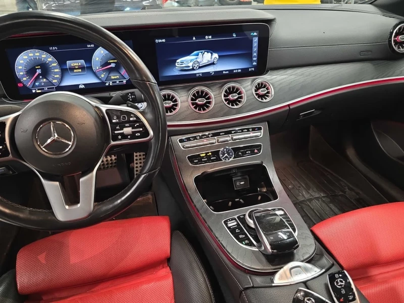 Mercedes-Benz E 450 * CARFAX * ЦЕНА ДО БГ, снимка 11 - Автомобили и джипове - 53381362