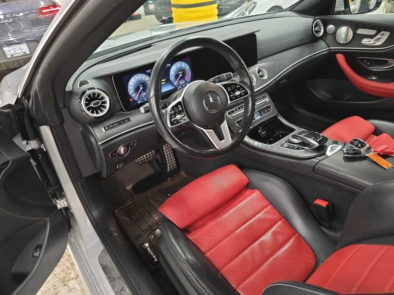 Mercedes-Benz E 450 * CARFAX * ЦЕНА ДО БГ, снимка 9 - Автомобили и джипове - 53381362