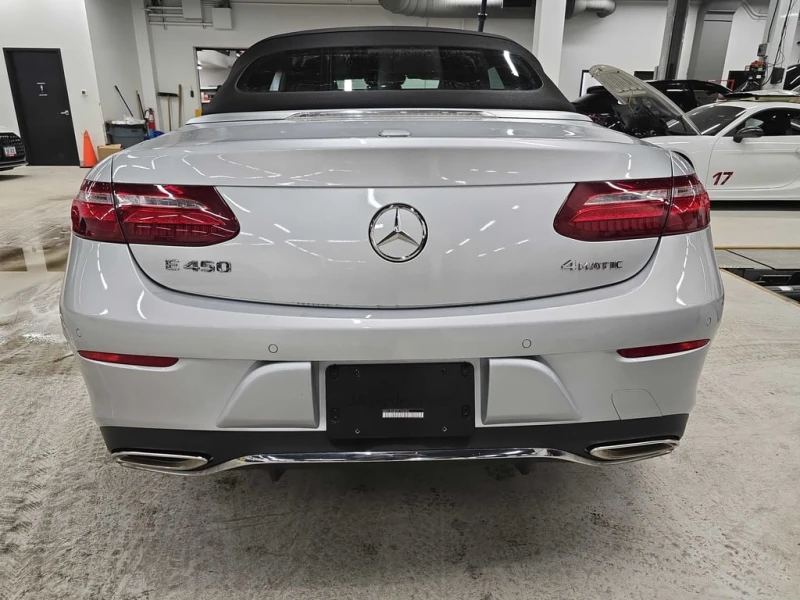 Mercedes-Benz E 450 * CARFAX * ЦЕНА ДО БГ, снимка 4 - Автомобили и джипове - 53381362