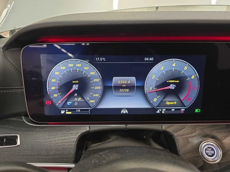 Mercedes-Benz E 450 * CARFAX * ЦЕНА ДО БГ, снимка 10 - Автомобили и джипове - 53381362