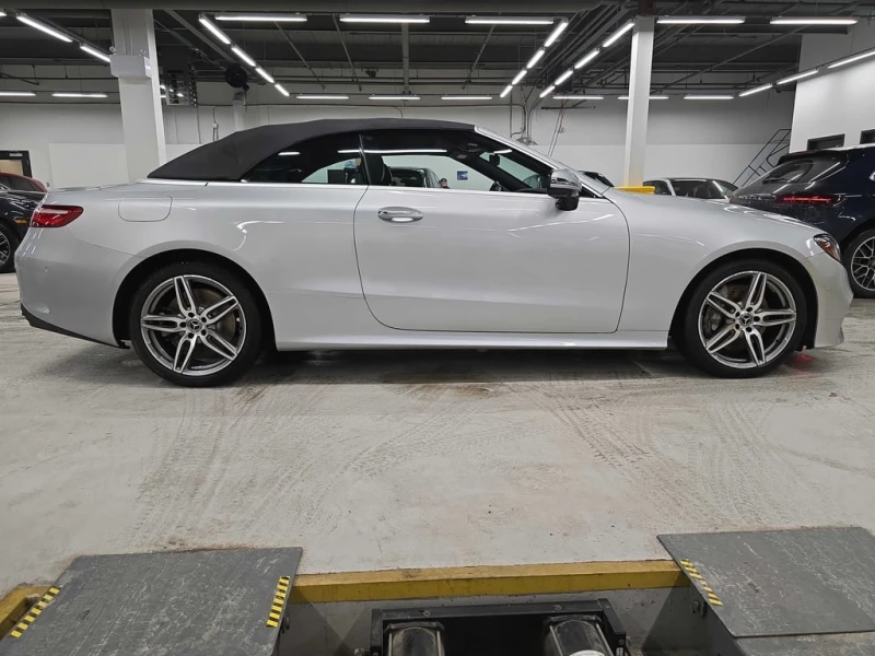 Mercedes-Benz E 450 * CARFAX * ЦЕНА ДО БГ, снимка 3 - Автомобили и джипове - 53381362