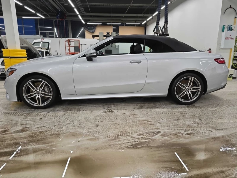 Mercedes-Benz E 450 * CARFAX * ЦЕНА ДО БГ, снимка 2 - Автомобили и джипове - 53381362