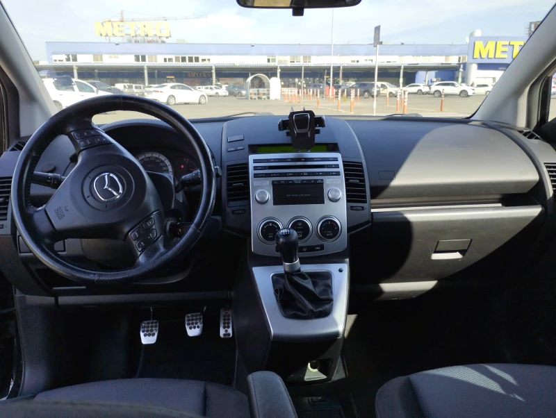 Mazda 5 2.0, снимка 11 - Автомобили и джипове - 53444395