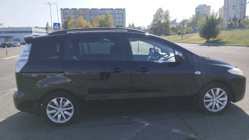 Mazda 5 2.0, снимка 6 - Автомобили и джипове - 53444395