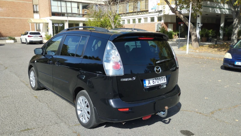 Mazda 5 2.0, снимка 4 - Автомобили и джипове - 53444395