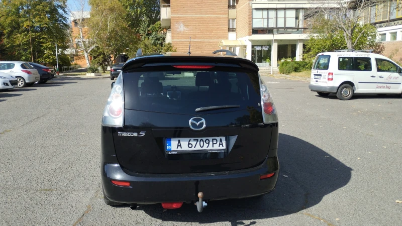 Mazda 5 2.0, снимка 3 - Автомобили и джипове - 53444395