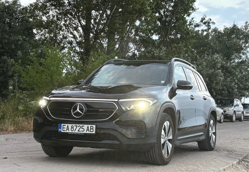Mercedes-Benz EQB 300 4MATIC