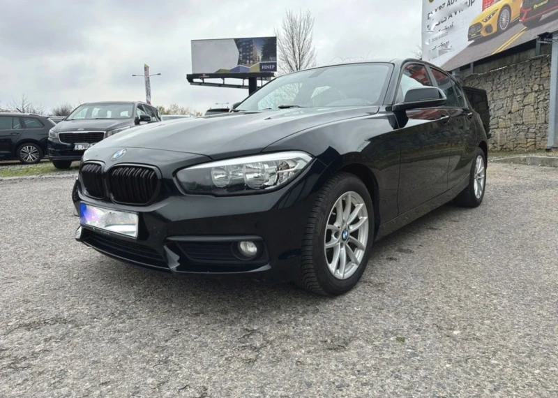 BMW 118 i | 1.5 | Ръчка | Задно , снимка 2 - Автомобили и джипове - 53456328