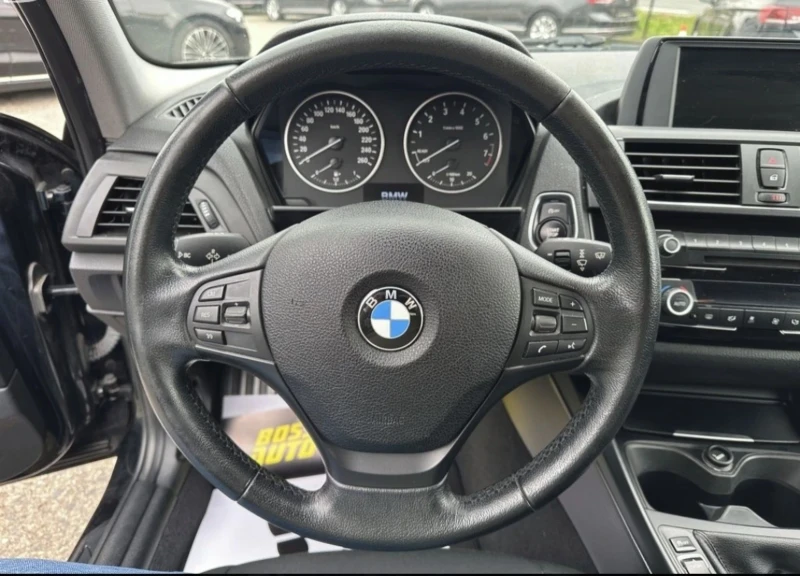 BMW 118 i | 1.5 | Ръчка | Задно , снимка 8 - Автомобили и джипове - 53456328