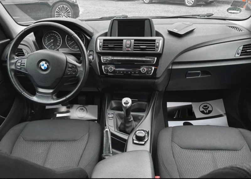 BMW 118 i | 1.5 | Ръчка | Задно , снимка 7 - Автомобили и джипове - 53456328