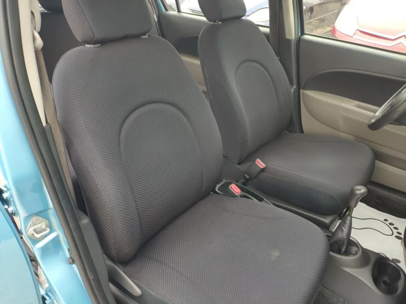 Daihatsu Sirion 1.0i - изображение 9