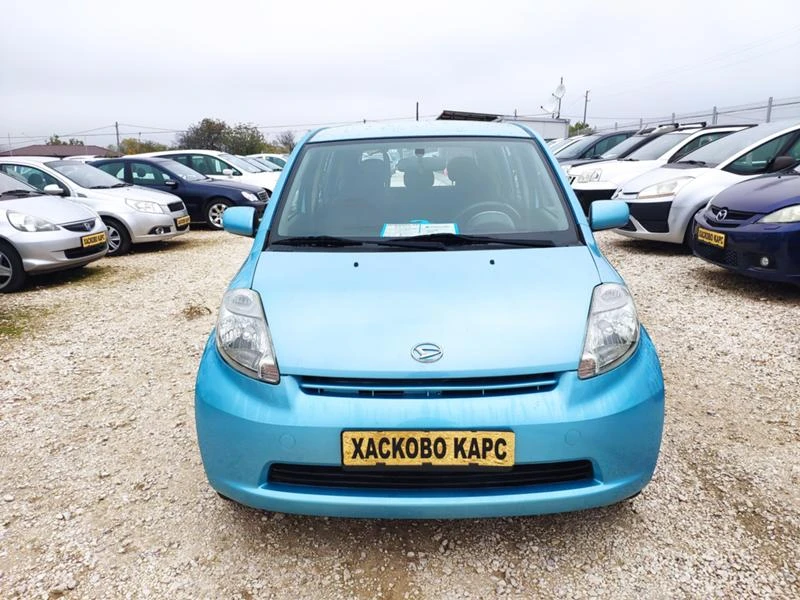 Daihatsu Sirion 1.0i - изображение 2