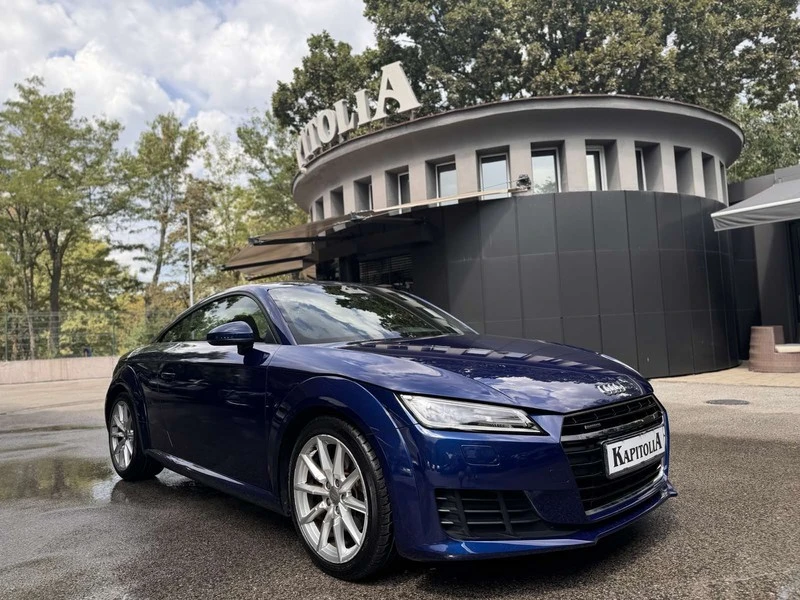 Audi Tt TFSI Quattro - 22900 € - 55696797 1