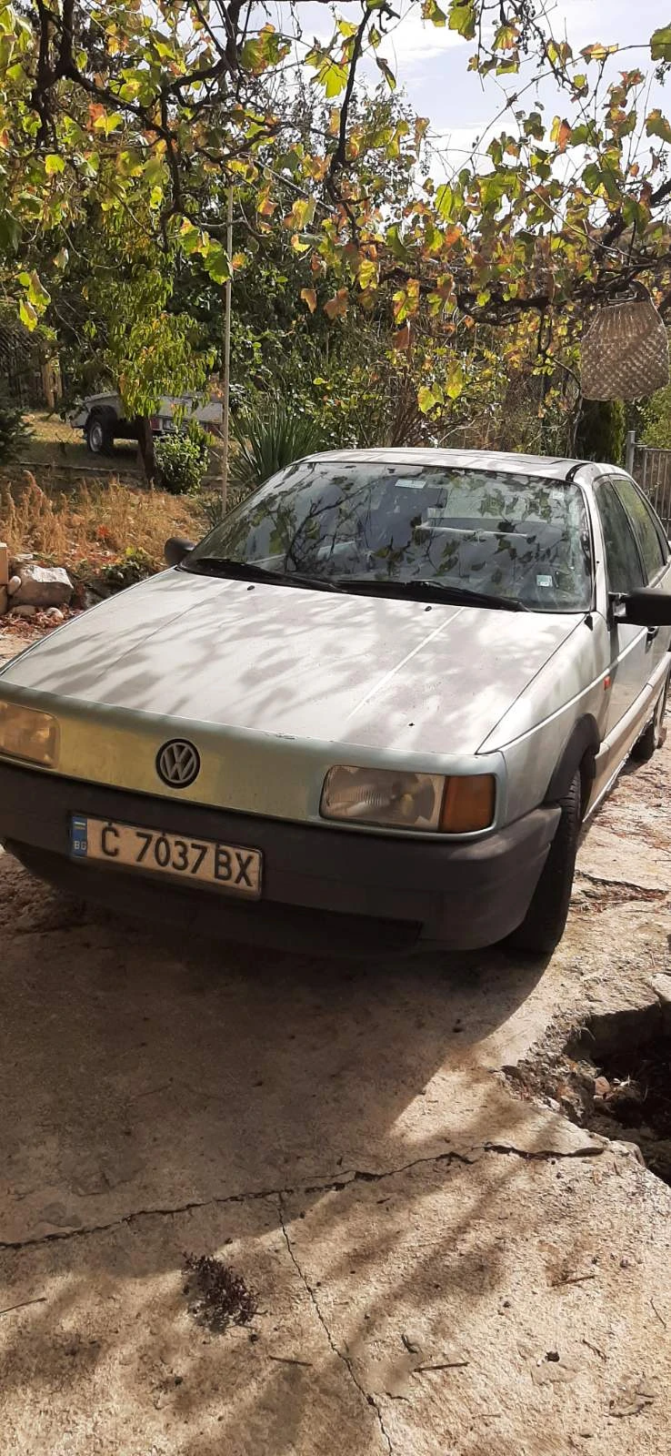 VW Passat 1.6 TDI, снимка 7 - Автомобили и джипове - 47365426