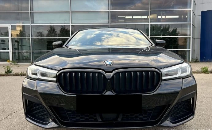 BMW 530 e Plug-in Hybrid xDrive M Sport, снимка 3 - Автомобили и джипове - 48443963