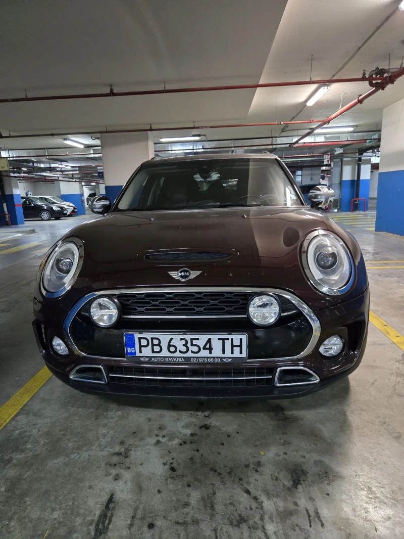 Mini Clubman S 4X4 - 25900 лв. - 14768547 1