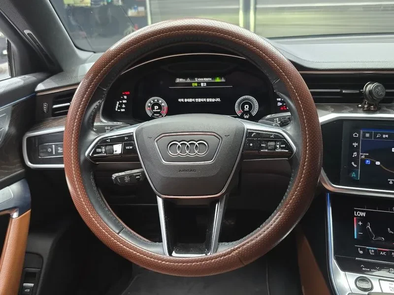 Audi A6 2.0 TFSI - САМО 30% АВАНС, снимка 13 - Автомобили и джипове - 56355295