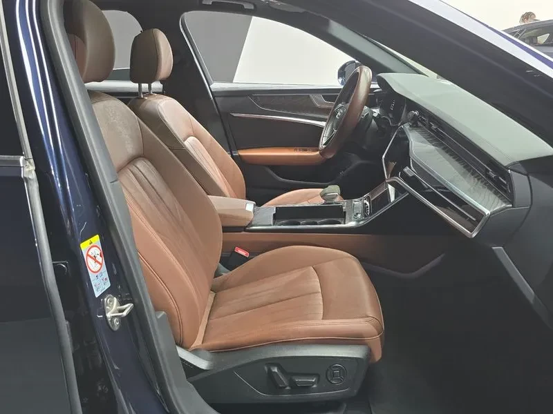 Audi A6 2.0 TFSI - САМО 30% АВАНС, снимка 11 - Автомобили и джипове - 56355295