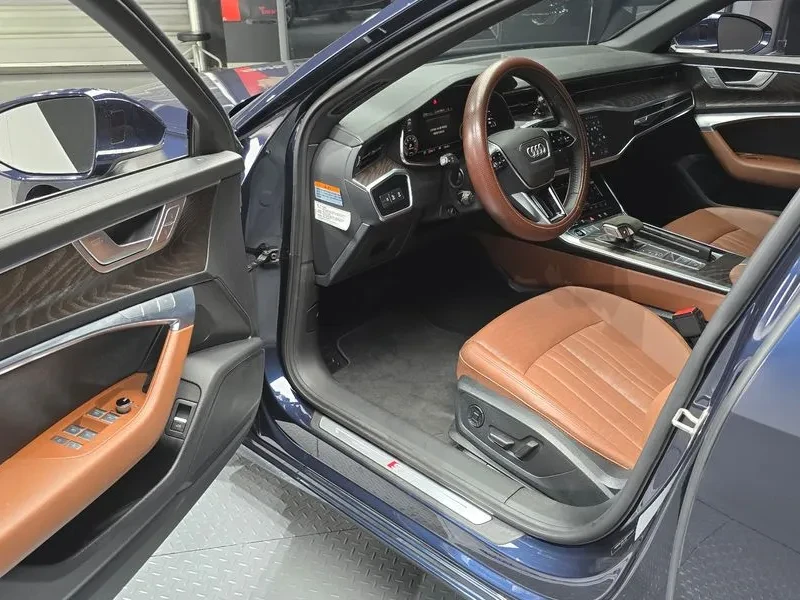 Audi A6 2.0 TFSI - САМО 30% АВАНС, снимка 10 - Автомобили и джипове - 56355295