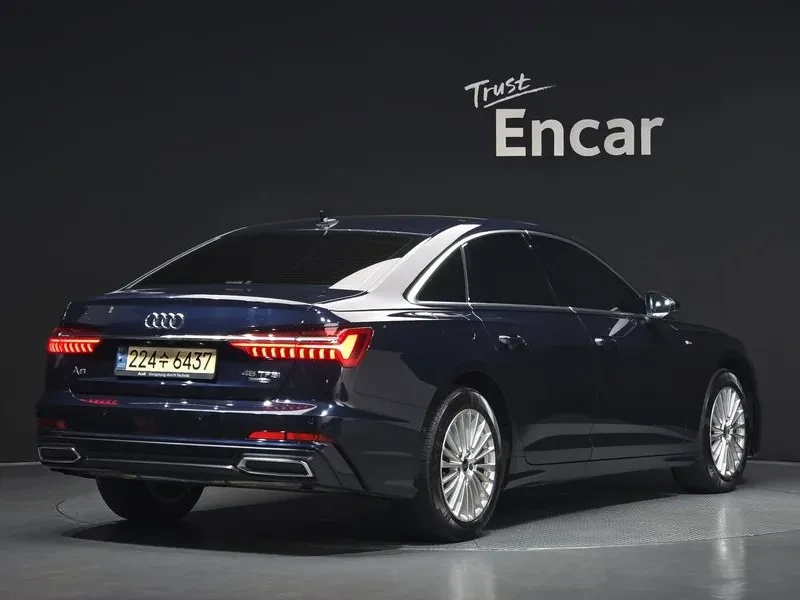 Audi A6 2.0 TFSI - САМО 30% АВАНС, снимка 2 - Автомобили и джипове - 56355295