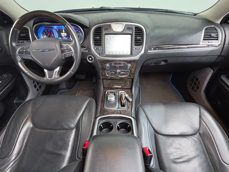 Chrysler 300c 3.6| 292к.с., снимка 7 - Автомобили и джипове - 56368600