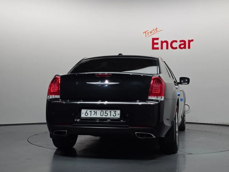 Chrysler 300c 3.6| 292к.с., снимка 4 - Автомобили и джипове - 56368600