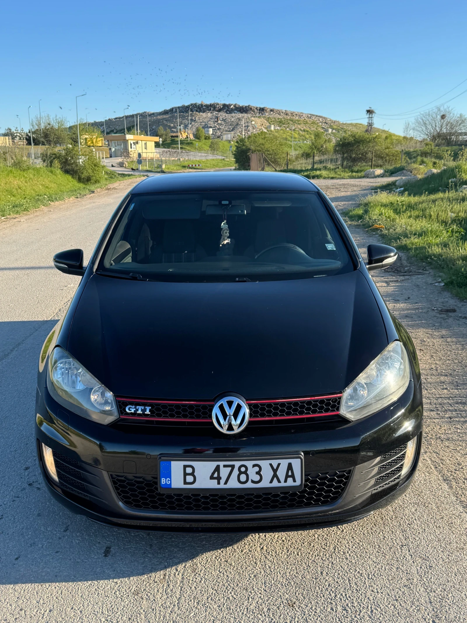VW Golf GTI 2.0T 235, снимка 1